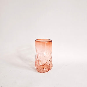Crushed glasses