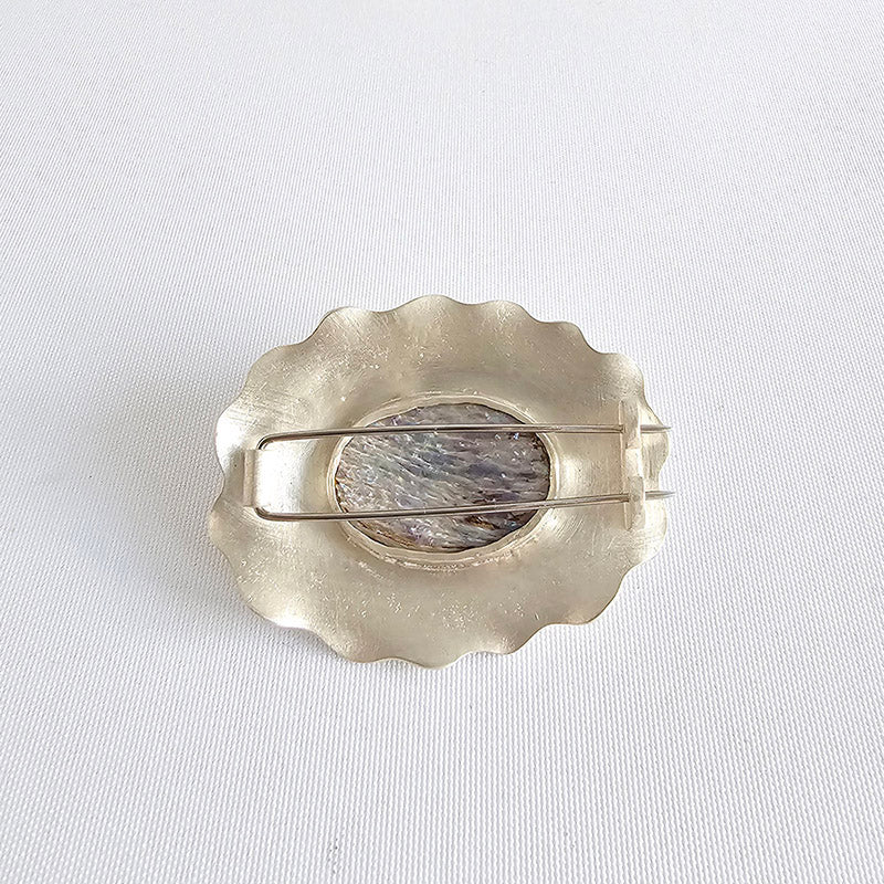 Nudibranch brooch, 2025