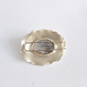 Nudibranch brooch, 2025