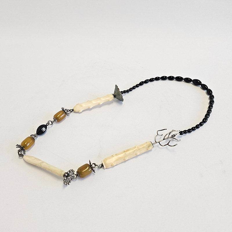 Rockpool necklace, 2025