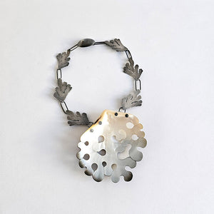 Sargasso necklace, 2025