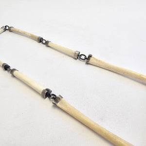 Karoro necklace, 2025