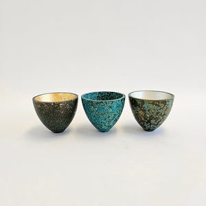 Small Bronze Crucibles