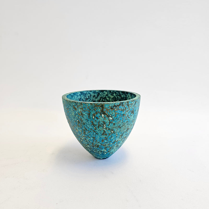 Small Bronze Crucibles