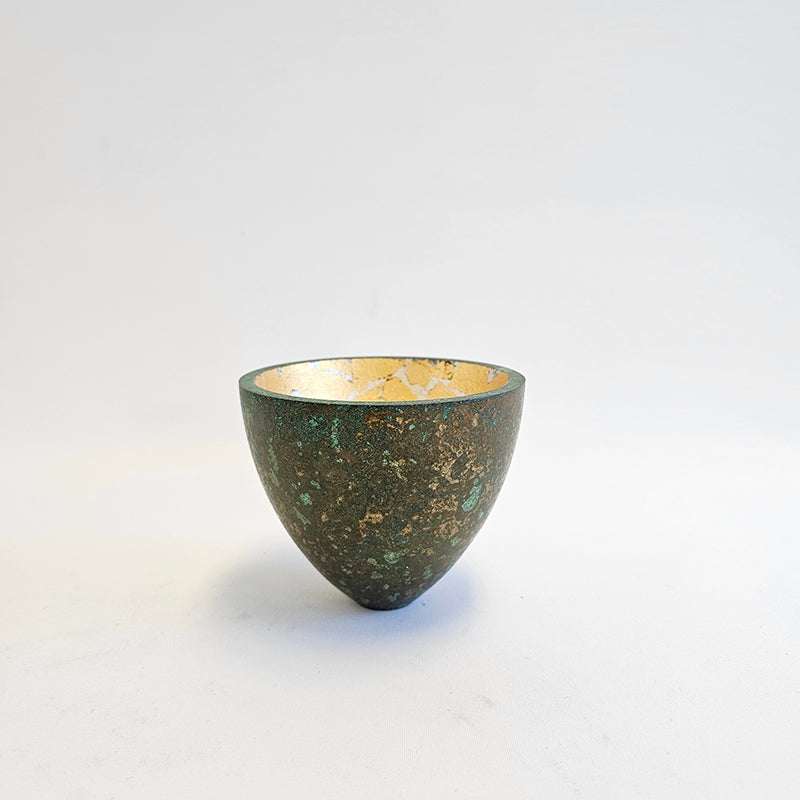 Small Bronze Crucibles