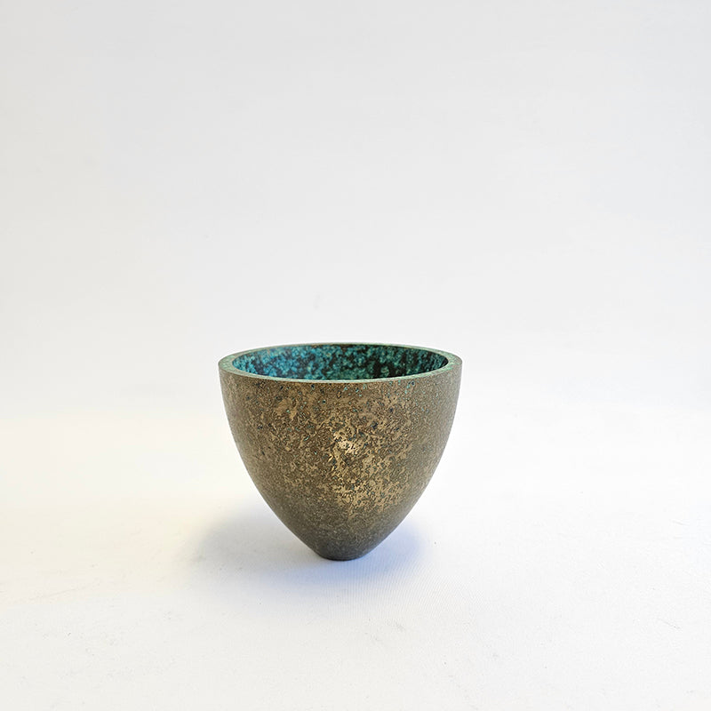 Small Bronze Crucibles