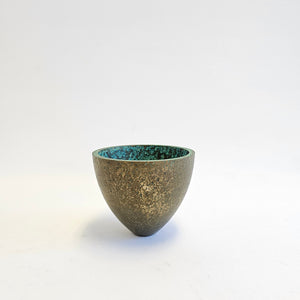 Small Bronze Crucibles
