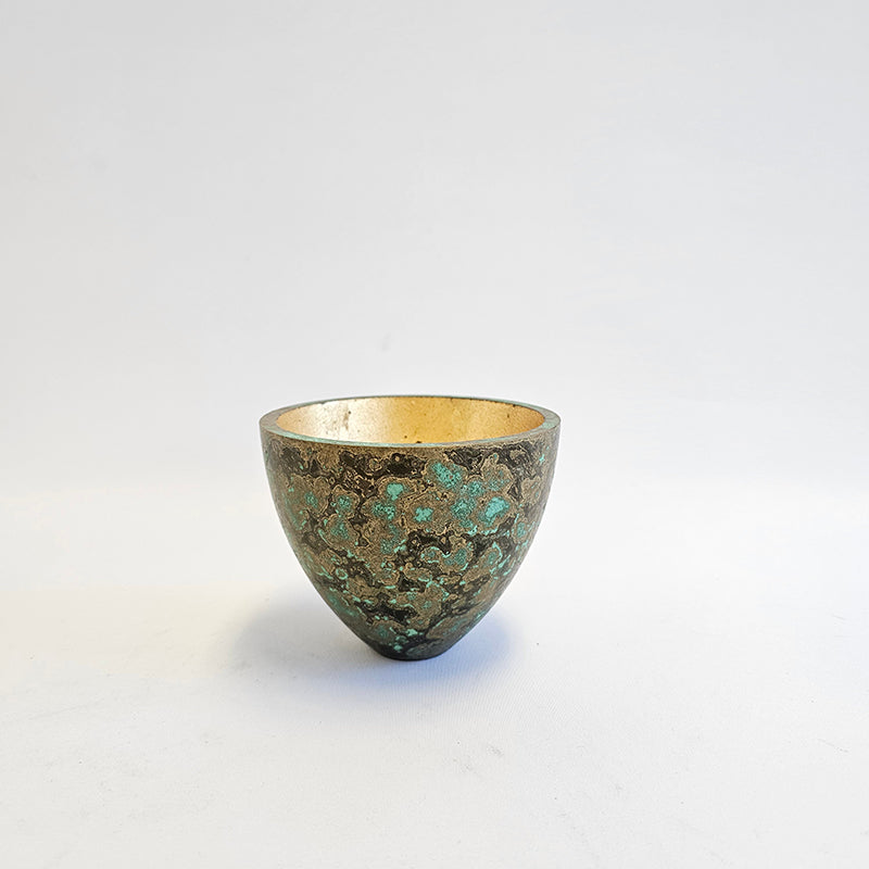 Small Bronze Crucibles