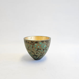 Small Bronze Crucibles