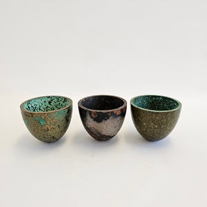 Large Bronze Crucibles