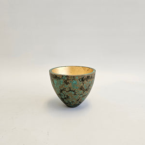 Small Bronze Crucibles
