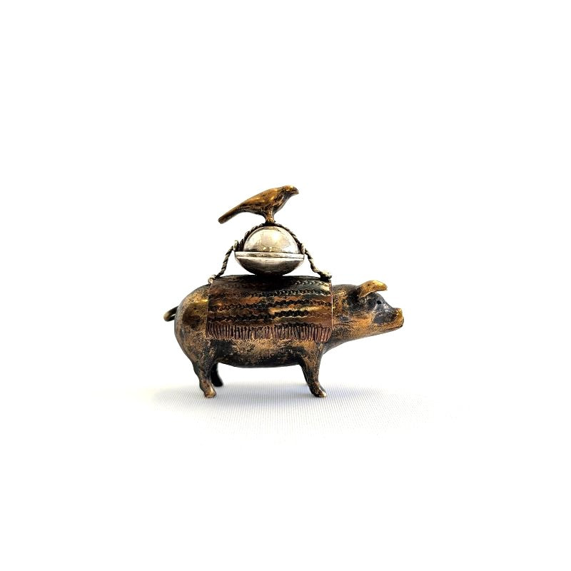 Pilgrim Pigs, 2025