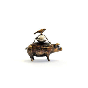 Pilgrim Pigs, 2025