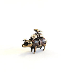 Pilgrim Pigs, 2025