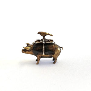 Pilgrim Pigs, 2025
