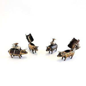 Pilgrim Pigs, 2025