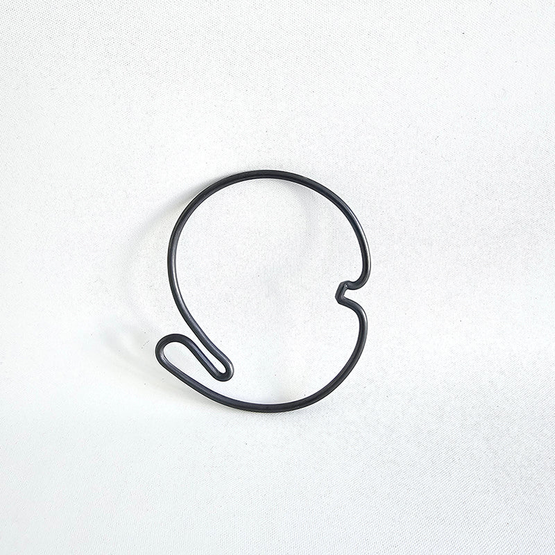 Index of silver wire bracelets, 2024