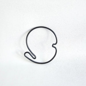 Index of silver wire bracelets, 2024
