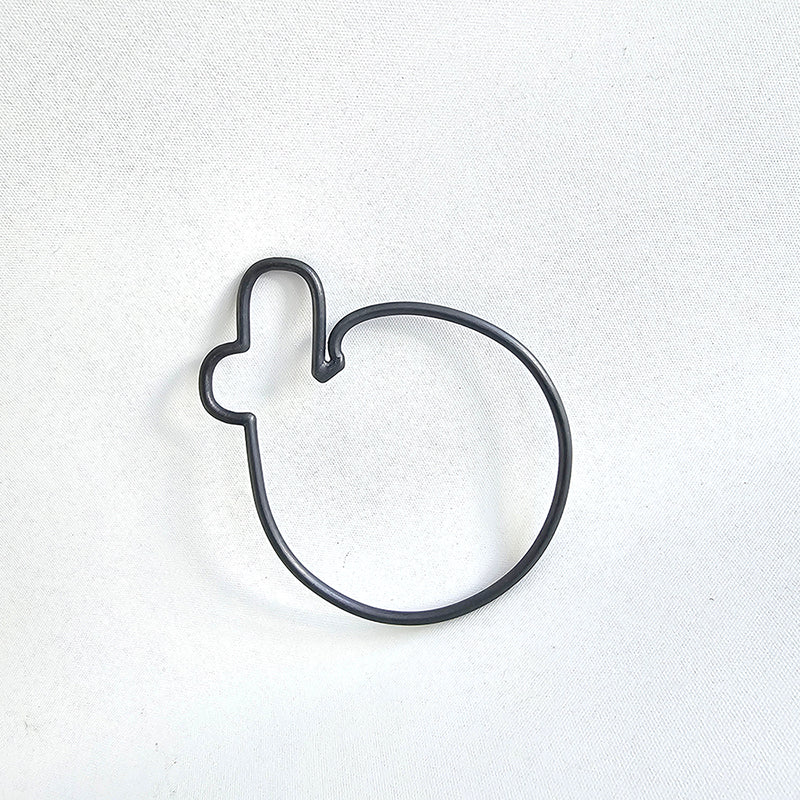 Index of silver wire bracelets, 2024