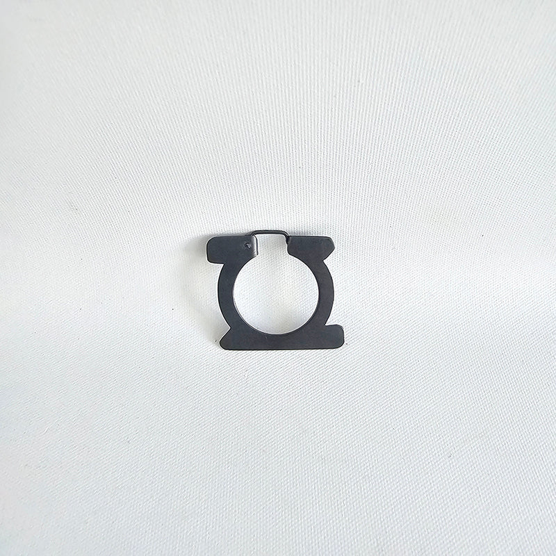 Index of hoop earrings, 2024
