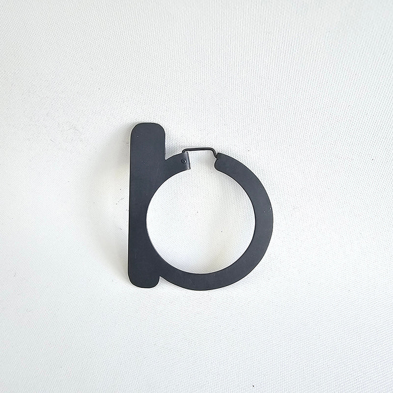 Index of hoop earrings, 2024