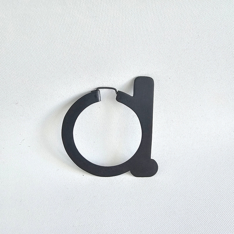 Index of hoop earrings, 2024