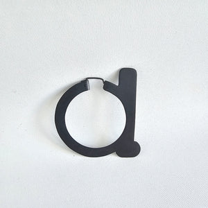 Index of hoop earrings, 2024