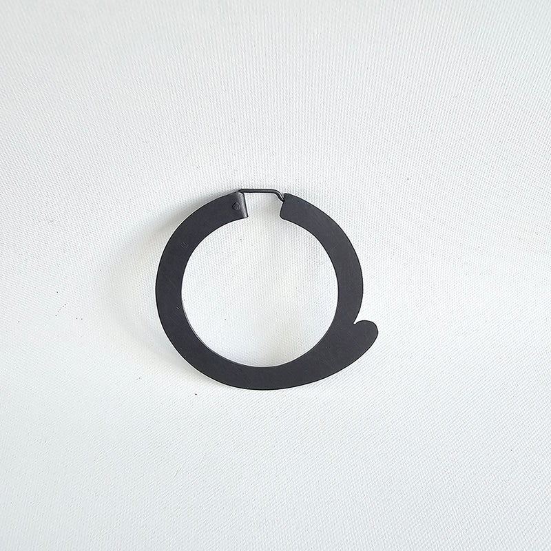 Index of hoop earrings, 2024