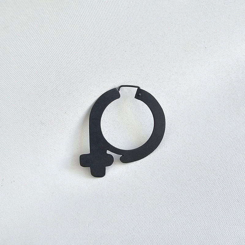 Index of hoop earrings, 2024