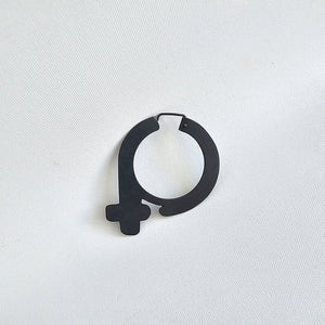 Index of hoop earrings, 2024