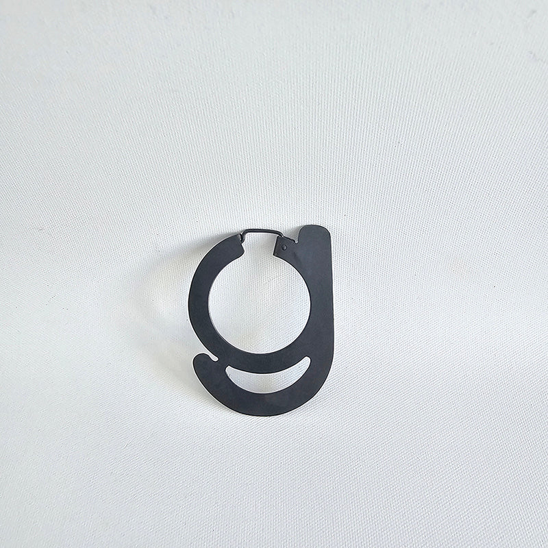 Index of hoop earrings, 2024