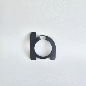 Index of hoop earrings, 2024