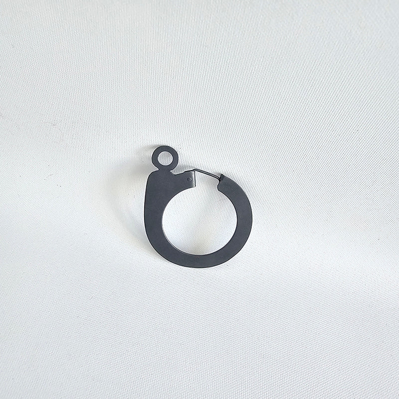 Index of hoop earrings, 2024