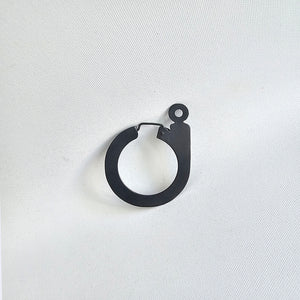 Index of hoop earrings, 2024