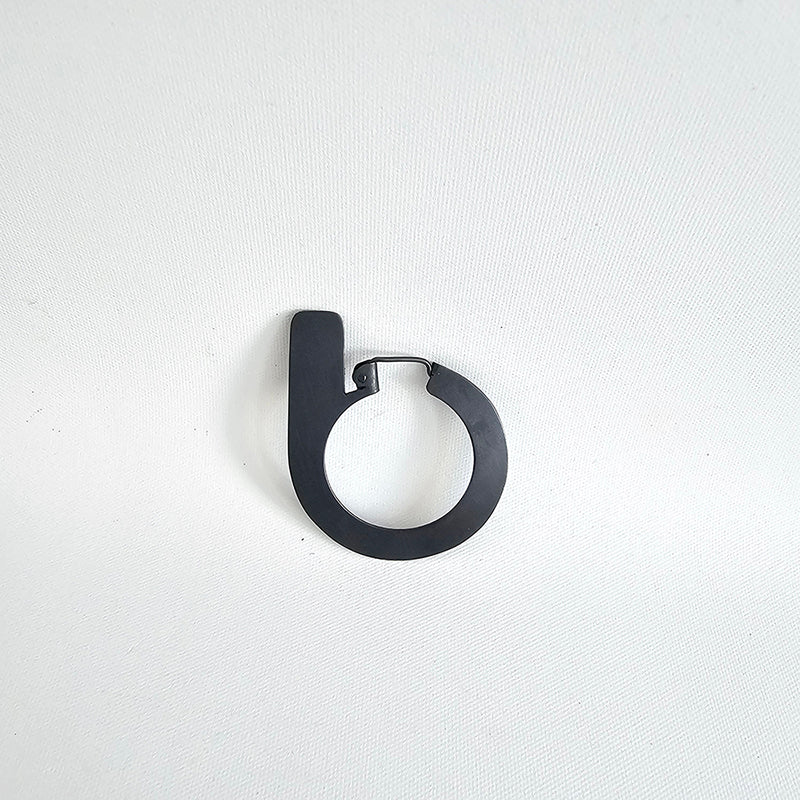 Index of hoop earrings, 2024