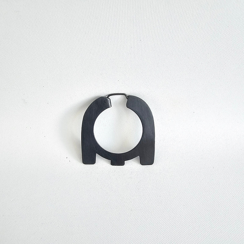 Index of hoop earrings, 2024