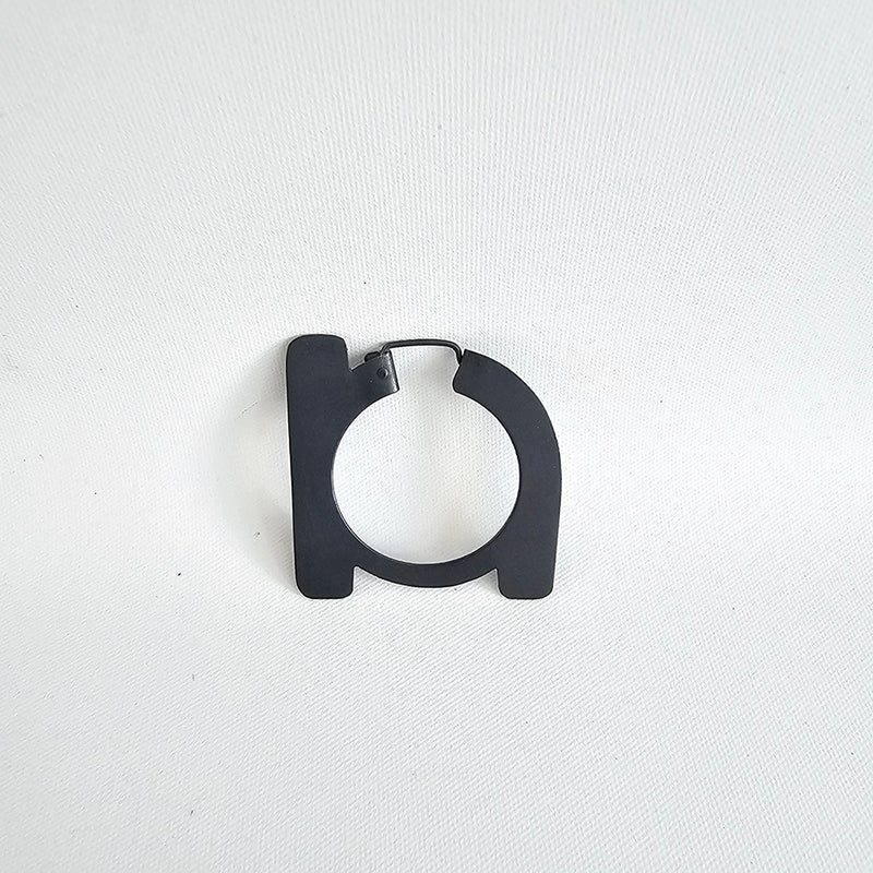 Index of hoop earrings, 2024