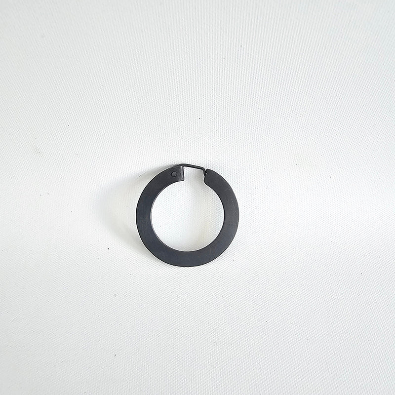 Index of hoop earrings, 2024