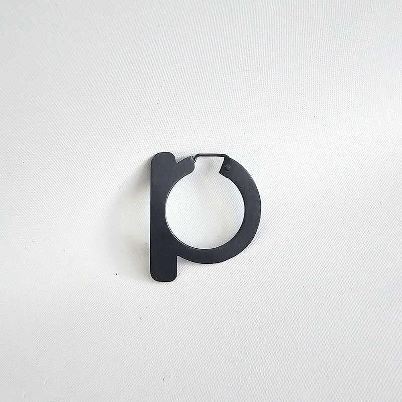 Index of hoop earrings, 2024