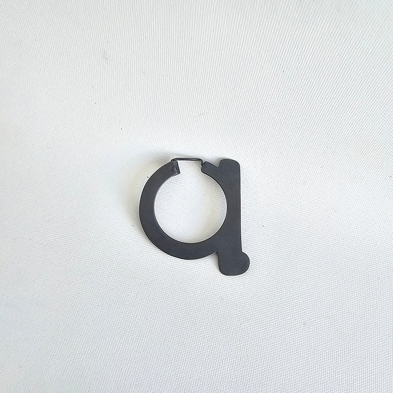 Index of hoop earrings, 2024