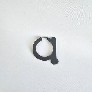 Index of hoop earrings, 2024