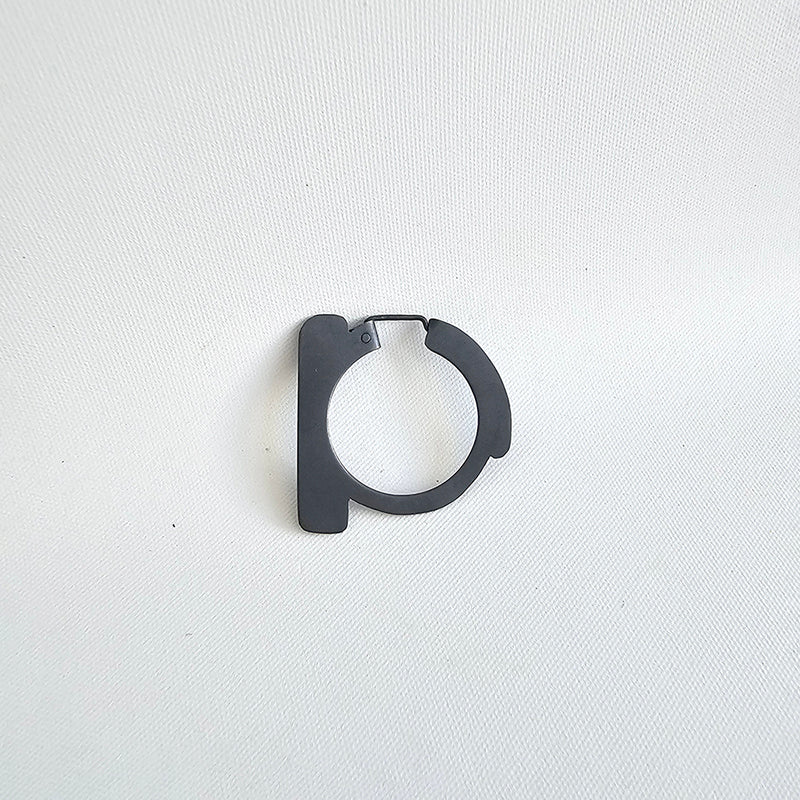 Index of hoop earrings, 2024