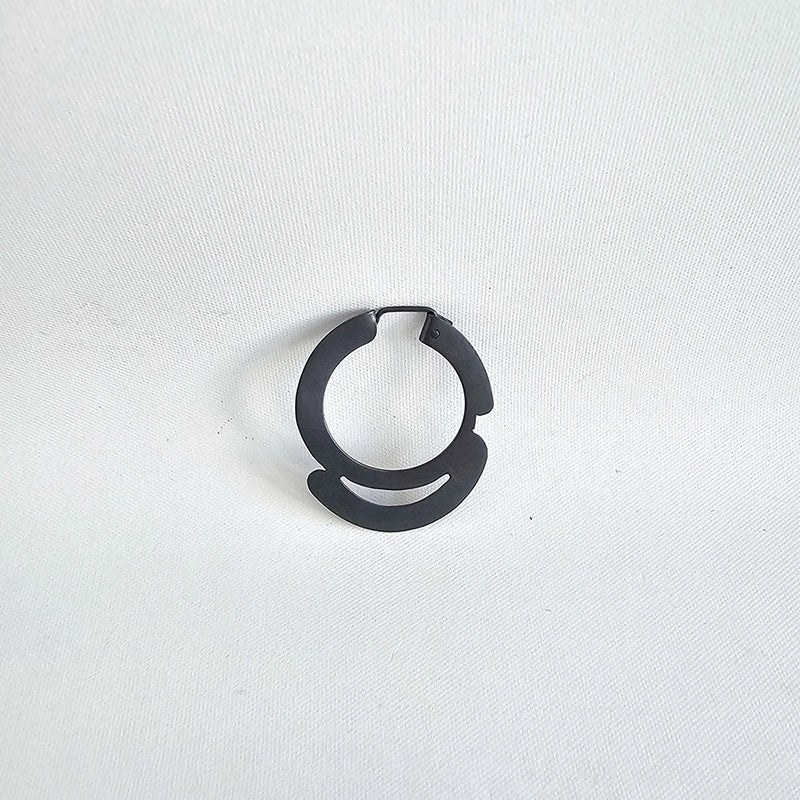 Index of hoop earrings, 2024