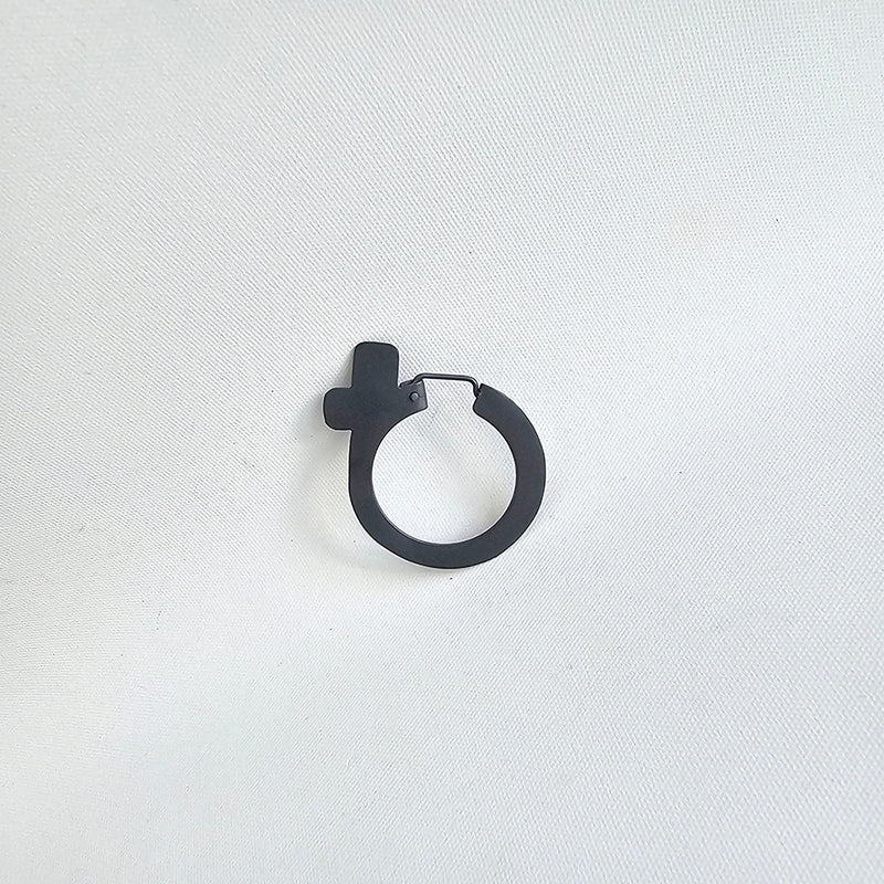 Index of hoop earrings, 2024