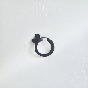 Index of hoop earrings, 2024