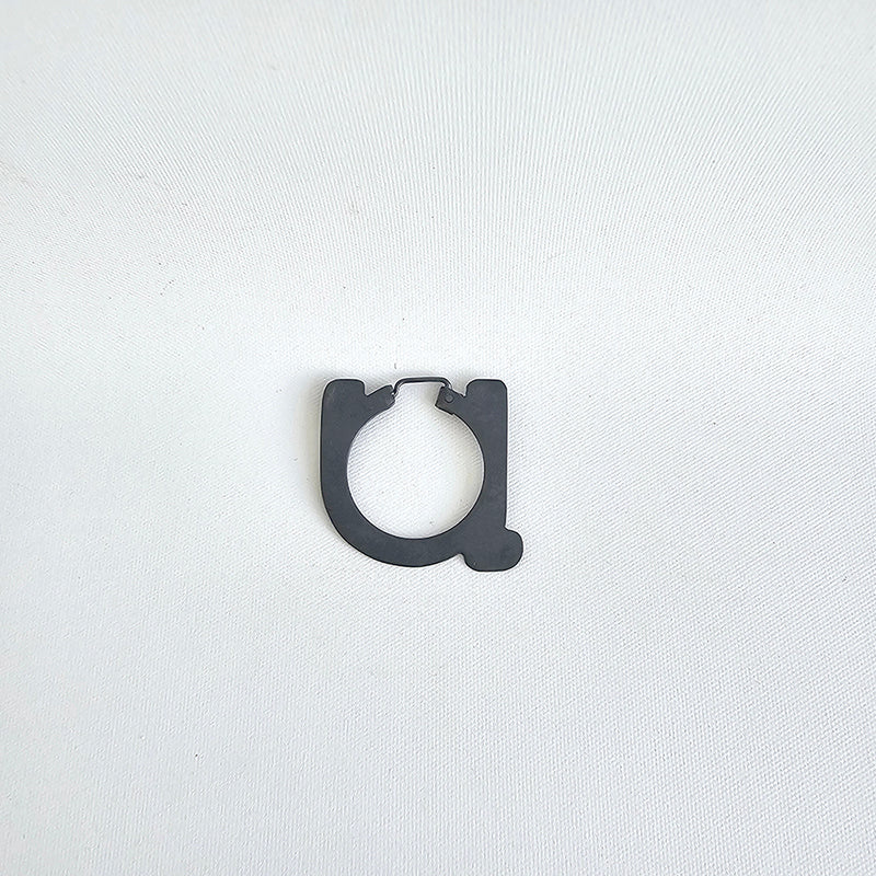 Index of hoop earrings, 2024
