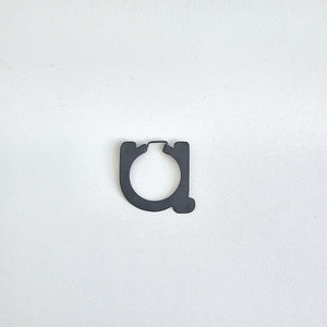 Index of hoop earrings, 2024