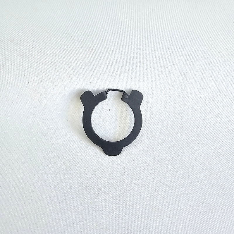 Index of hoop earrings, 2024