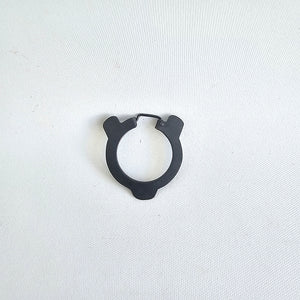 Index of hoop earrings, 2024