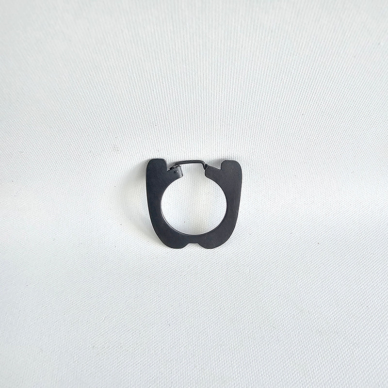Index of hoop earrings, 2024